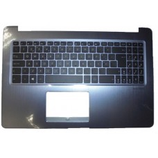 Teclado PT Asus Notebook X Series X580GD Top Cover Retroiluminado s/TouchPad Teclado PT Asus Notebook X Series X580GD Top Cover Retroiluminado s/TouchPad
